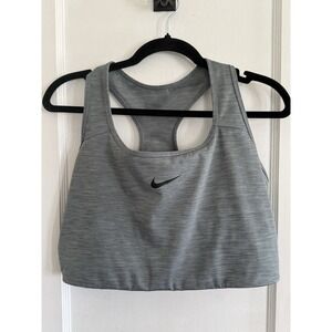 Nike Women's Pro SwooshMedium Support Sports Bra 3X Green